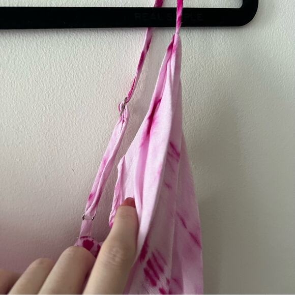 Lovers + Friends Rhode Pink Tie Dye Cami - Picture 6 of 8